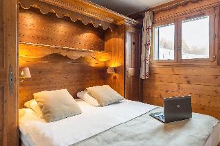 residence P&V Premium Les Fermes de Meribel, French Alps