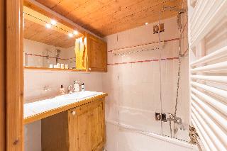 residence P&V Premium Les Fermes de Meribel, French Alps