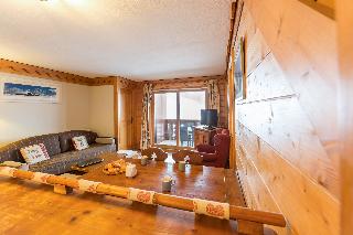 residence P&V Premium Les Fermes de Meribel, French Alps