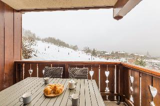 residence P&V Premium Les Fermes de Meribel, French Alps