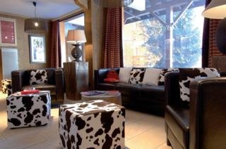 General view
 di Residence Pierre & Vacances Premium Les Crets