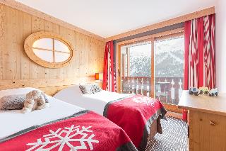 Residence Pierre & Vacances Premium Les Crets, French Alps