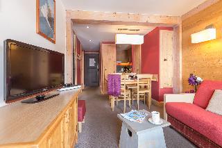 Residence Pierre & Vacances Premium Les Crets, French Alps