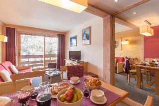 Residence Pierre & Vacances Premium Les Crets, French Alps