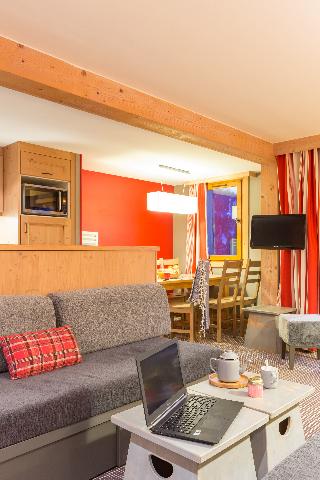 Residence Pierre & Vacances Premium Les Crets, French Alps