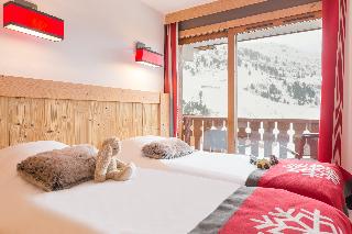 Residence Pierre & Vacances Premium Les Crets, French Alps