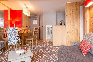 Residence Pierre & Vacances Premium Les Crets, French Alps