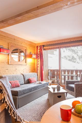 Residence Pierre & Vacances Premium Les Crets, French Alps