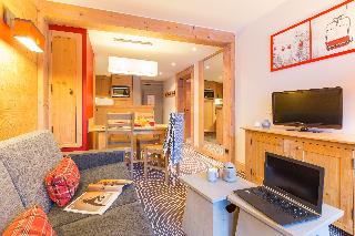 Residence Pierre & Vacances Premium Les Crets, French Alps
