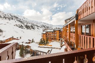Residence Pierre & Vacances Premium Les Crets, French Alps