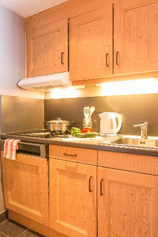 Residence Pierre & Vacances Premium Les Crets, French Alps