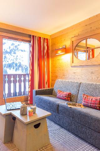 Residence Pierre & Vacances Premium Les Crets, French Alps