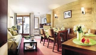 Room
 di Residence Pierre & Vacances Le Quartz