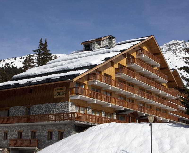 Residence Pierre & Vacances Le Golf, French Alps