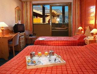 Residence Pierre & Vacances Le Golf, French Alps