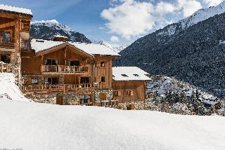 CGH Résidence & Spa Les Alpages de Champany, French Alps