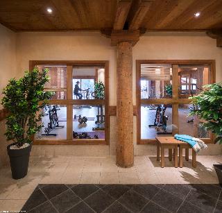 CGH Résidence & Spa Les Alpages de Champany, French Alps