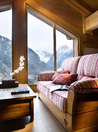 CGH Résidence & Spa Les Alpages de Champany, French Alps