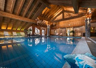 CGH Résidence & Spa Les Alpages de Champany, French Alps