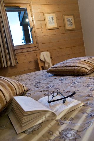CGH Résidence & Spa Les Alpages de Champany, French Alps