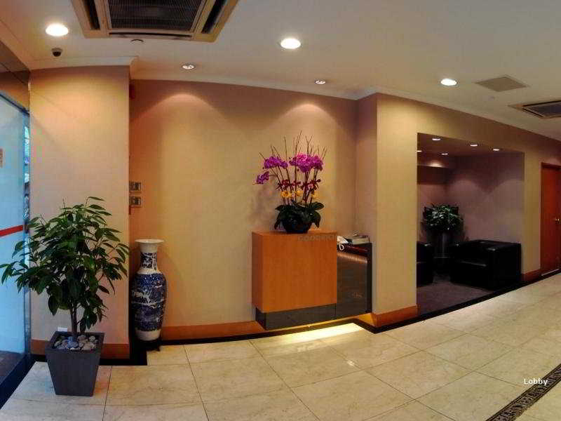 Lobby
 di Goodrich Hotel Hong Kong