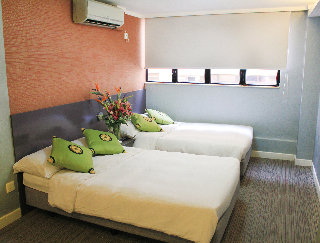 Room
 di Goodrich Hotel Hong Kong