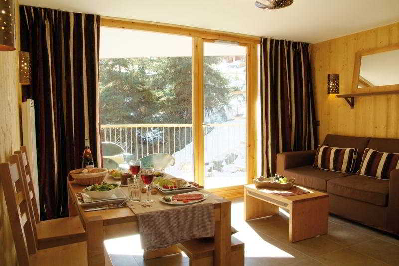 Lagrange Vacances**** Les 3 Glaciers, French Alps