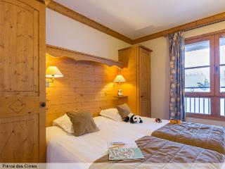 Residence P&V Premium Arc 1950 Le Village, French Alps