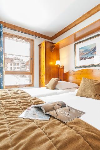 Residence P&V Premium Arc 1950 Le Village, French Alps
