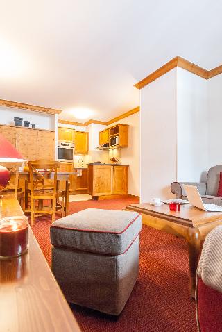 Residence P&V Premium Arc 1950 Le Village, French Alps