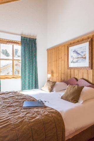 Residence P&V Premium Arc 1950 Le Village, French Alps