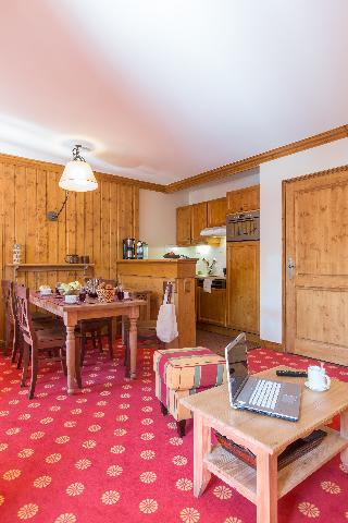 Residence P&V Premium Arc 1950 Le Village, French Alps