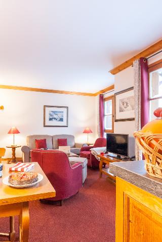Residence P&V Premium Arc 1950 Le Village, French Alps