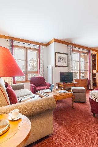 Residence P&V Premium Arc 1950 Le Village, French Alps