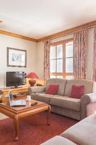 Residence P&V Premium Arc 1950 Le Village, French Alps