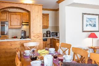 Residence P&V Premium Arc 1950 Le Village, French Alps
