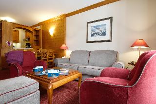 Residence P&V Premium Arc 1950 Le Village, French Alps
