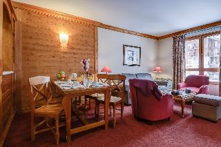 Residence P&V Premium Arc 1950 Le Village, French Alps