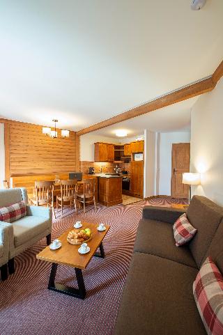 Residence P&V Premium Arc 1950 Le Village, French Alps