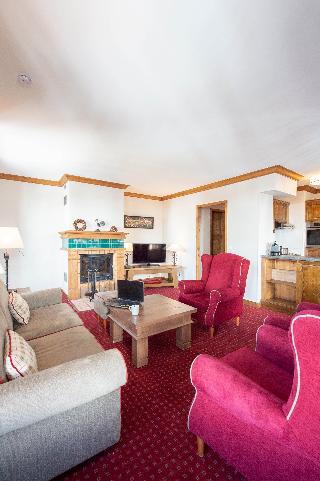 Residence P&V Premium Arc 1950 Le Village, French Alps