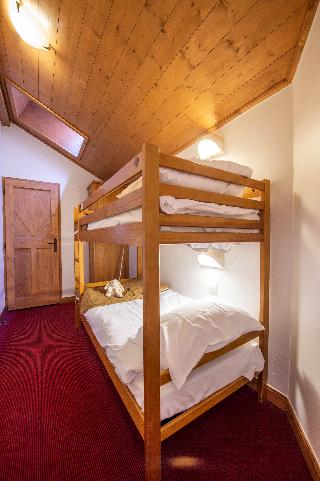 Residence P&V Premium Arc 1950 Le Village, French Alps