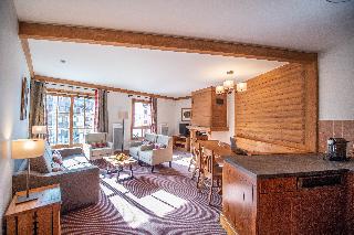Residence P&V Premium Arc 1950 Le Village, French Alps