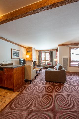Residence P&V Premium Arc 1950 Le Village, French Alps