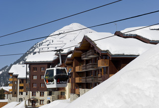Residence Pierre&Vacances Les Chalets des Arolles, French Alps