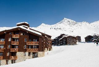 Residence Pierre&Vacances Les Chalets des Arolles, French Alps