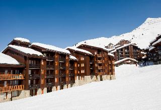Residence Pierre&Vacances Les Chalets des Arolles, French Alps