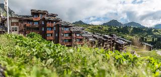 Residence Pierre&Vacances Les Chalets des Arolles, French Alps