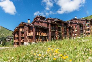 Residence Pierre&Vacances Les Chalets des Arolles, French Alps