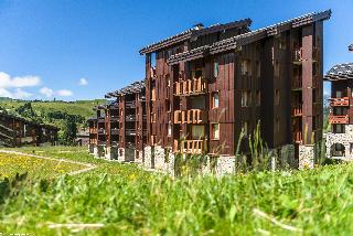 Residence Pierre&Vacances Les Chalets des Arolles, French Alps