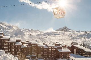 Residence Pierre&Vacances Les Chalets des Arolles, French Alps